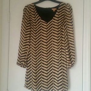 Takara Longsleeve mini dress